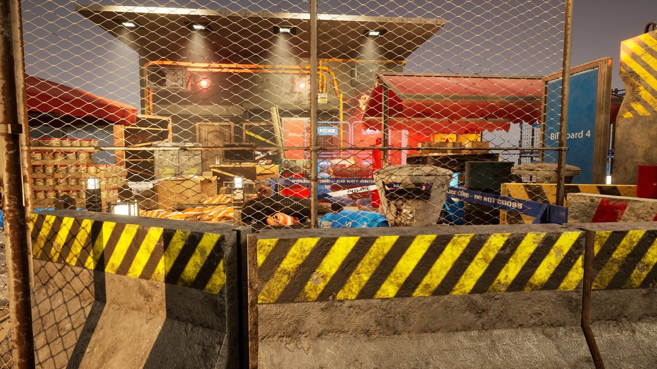 Post Apocalyptic Props Pack📱 - изображение 2